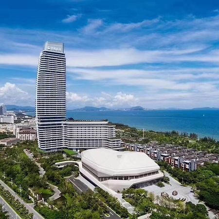 Van-Pretty Residence Haitang Bay Sanya Exterior foto
