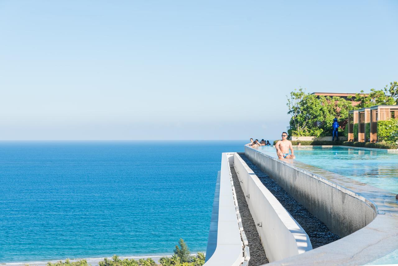 Van-Pretty Residence Haitang Bay Sanya Exterior foto