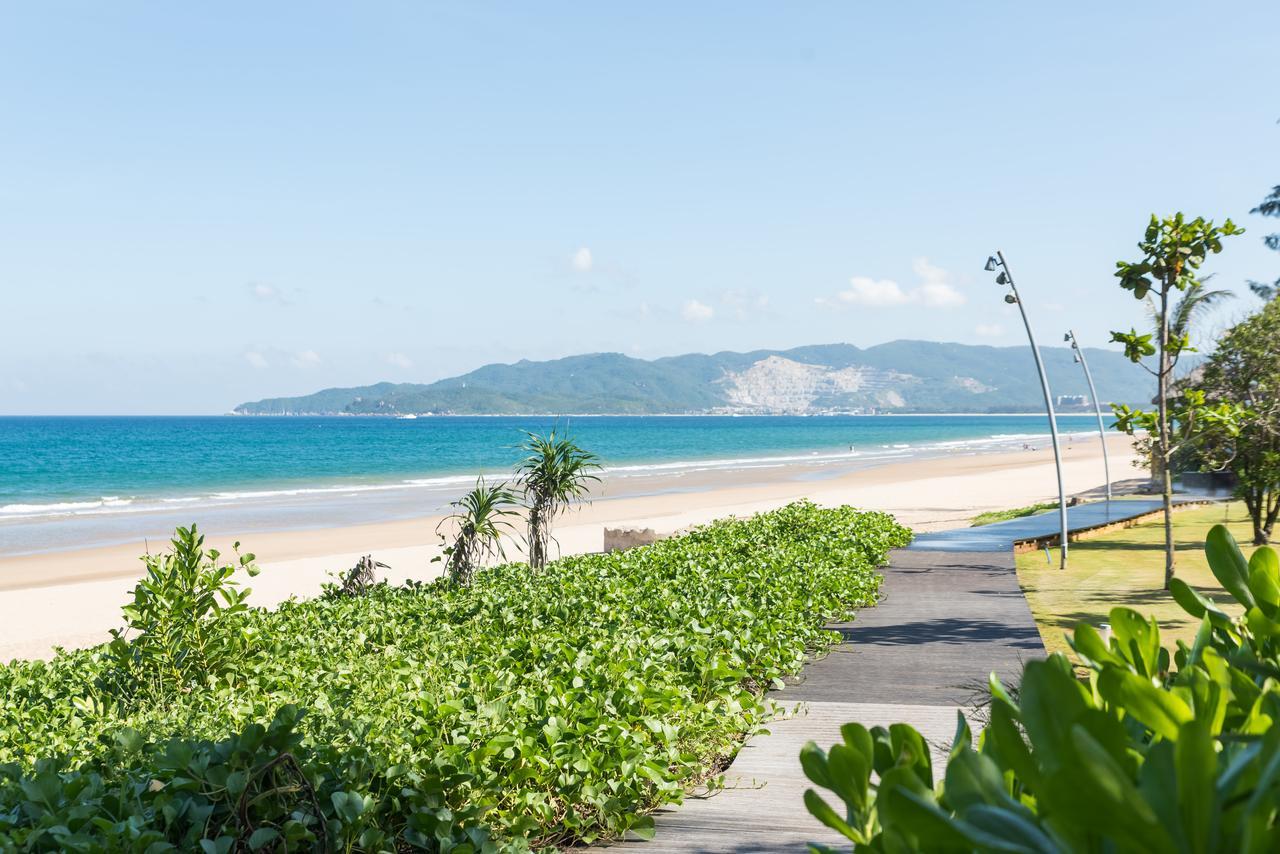 Van-Pretty Residence Haitang Bay Sanya Exterior foto